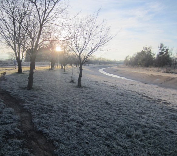 Tuggeranong_Ice_Age_floodway