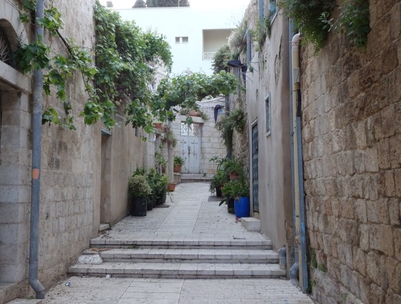 1Jesus_Narrow_alley_Nazareth