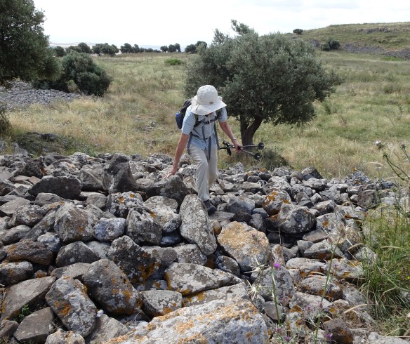 3Jesus_rocky_path_with_Emmy